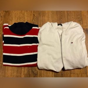 Tommy Hilfiger sweaters bundle